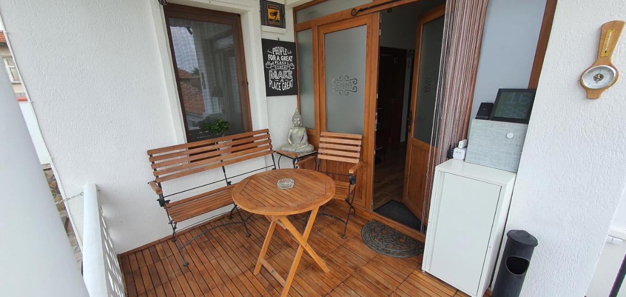 Guest House Eolea Biser Luaran gambar