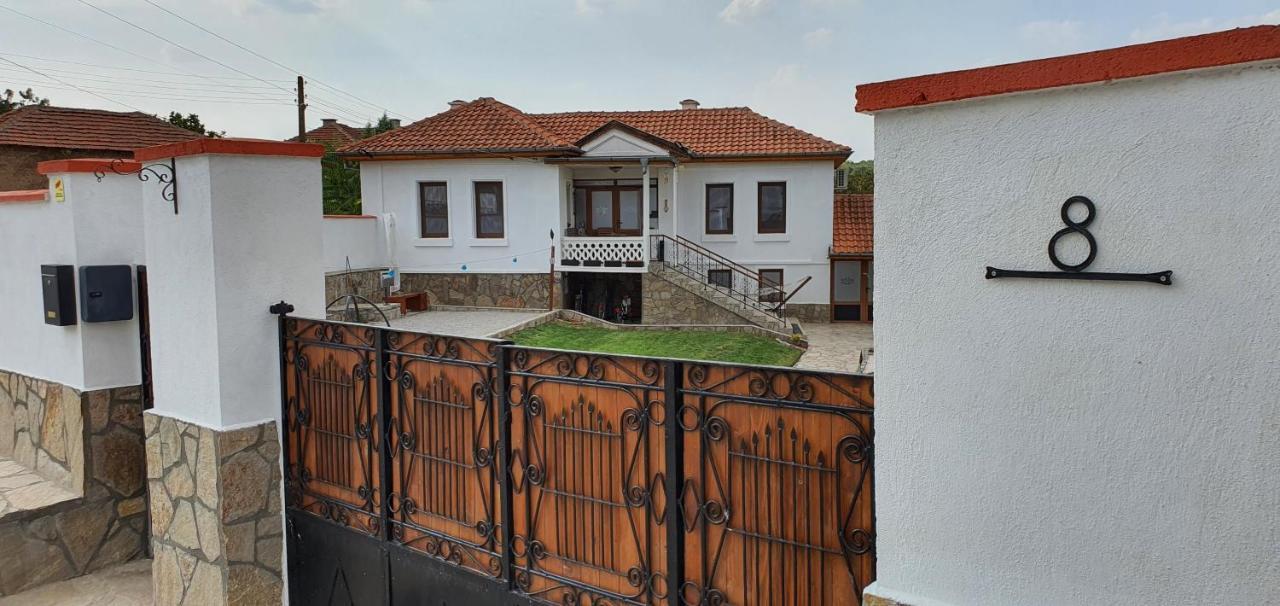 Guest House Eolea Biser Luaran gambar